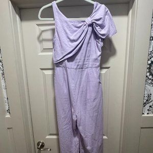 Habitual Kid Light Purple Romper